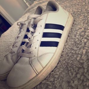 kids adidas neo shoes